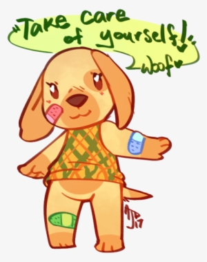 Requested By @zingey C - Animal Crossing Pocket Camp Goldie