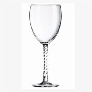 Angelique Goblet - Decorative Glass Line 10 Oz. Angelique Wine Glass Quantity(36)