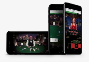 Mobile Standard Blackjack, A Mobile-first Version Of - Casino