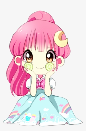 Tumblr Msj6bymj3n1sgvicmo1 400 Anime Girl Cute, Anime - Animal Crossing Kawaii Png