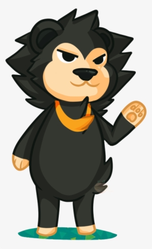 Gladys - Animal Crossing Cartoons Birds Transparent PNG - 596x646 ...