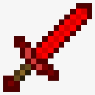 House Cliparts Free Download Clip Art Carwad - Minecraft Red Diamond Sword