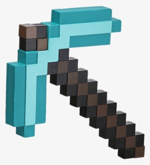 Minecraft Pick Axe