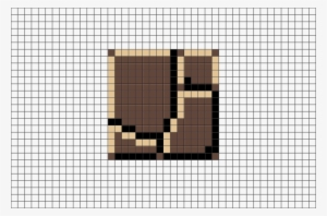 Super Mario Bros Pixel Art Grid