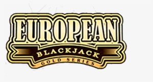 Game Logo European Blackjack - European Blackjack Slot Playngo