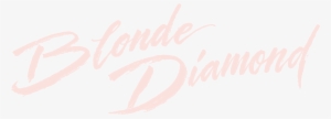 Blonde Diamond - Youngblood