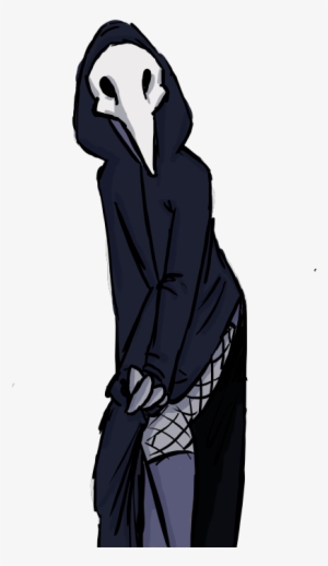 The Real Secret Hidden Under 049 S Robes Scp 049 X Scp 035 Transparent Png 427x750 Free Download On Nicepng