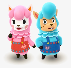 Reese And Cyrus - Animal Crossing 3 Pack Amiibo Figures: K.k., Reese,