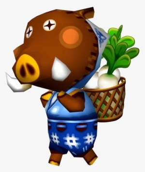 Animal Crossing's Stock Broker - Turnip Seller Animal Crossing