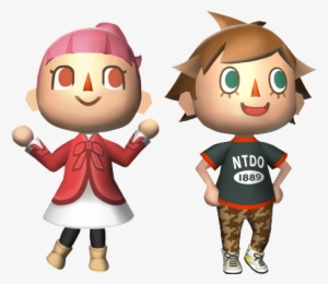 The Mayor Is Brand New To The Neighborhood, And Yet - Animal Crossing New Leaf (nintendo3ds)