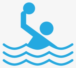 Water Polo Icon Png - Water Polo Clipart Transparent