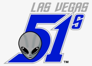 Las Vegas 51s - Las Vegas 51's Logo