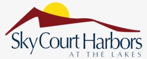 Las Vegas Property Logo - Sky Court Harbors At The Lakes