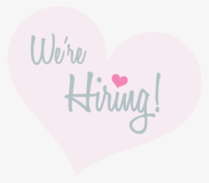 Werehiring The Scottish Wedding Channel Are Looking - We Are Hiring Bridal
