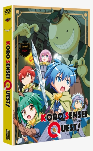 Koro Sensei Quest 2 Livre Francais