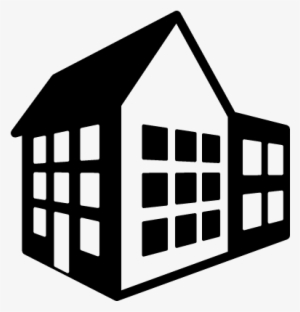 3d House Vector - Vector Houses Icon Png