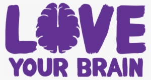 From This Experience, Kevin And Adam Launched Loveyourbrain, - Love Your Brain Logo