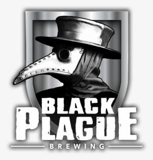 Black Plague Brewing Age Verify - Black Plague Brewing Logo