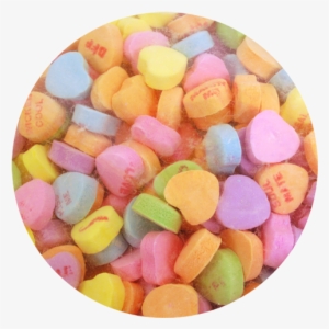 Sweethearts Conversation Hearts Candies - Sweethearts