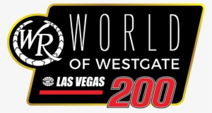 Png - Eps - World Of Westgate 200 Logo