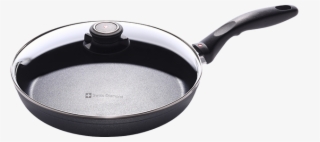No Image Available For - Swiss Diamond Nonstick Fry Pan With Lid - 26cm