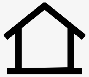 Simple House Clipart Transparent PNG - 600x509 - Free Download on NicePNG