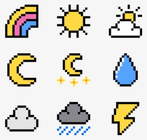 Pixel Vector - Pixel Icon