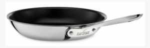 All Clad 10 Inch Non Stick - All-clad 4110 Ns R2 Stainless Steel Tri-ply Bonded