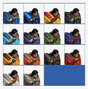 Click For Full Sized Image Pharah - Computer