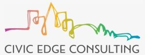 we're hiring - civic edge consulting logo