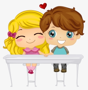 Cute Couple Clipart Png