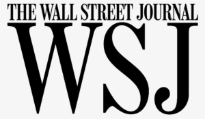 Wall Street Journal Logo Png