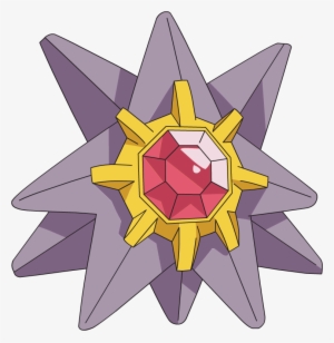 Pokemon Starmie Is A Fictional Character Of Humans - Pokemon Starmie