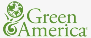 Home - Green America Logo