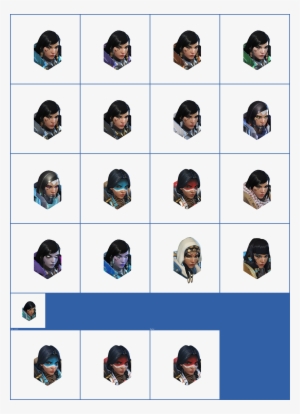 Click For Full Sized Image Pharah - Computer