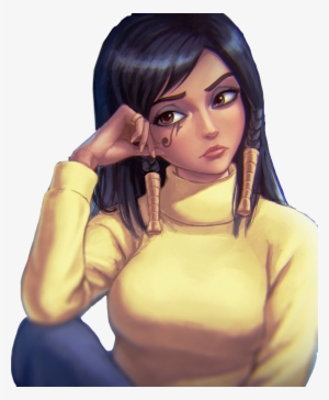 Pharah Casual