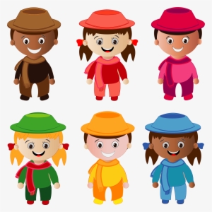 This Free Icons Png Design Of Winter Kids Part 2