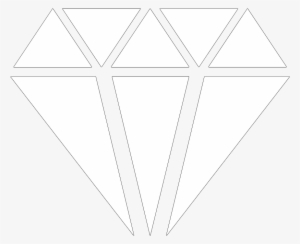 White Diamond - White Diamond Symbol Png