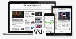 Wall Street Journal Official: Print + Digital