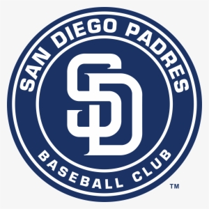 Open - San Diego Padres Png