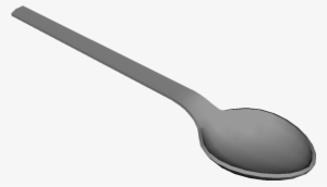 Silver Spoon Model Boii - Spoon Png