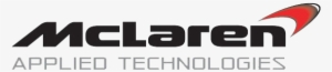 Mclaren Logo Resolution - Mclaren Applied Technologies Logo