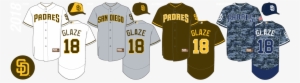 The 2017 Uniforms Are A Travesty, Not Just Because - San Diego Padres