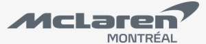 Mclaren Montréal - Mclaren Applied Technologies Logo