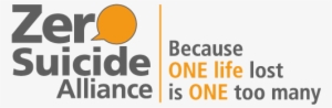 Homepage - Zero Suicide Alliance Launch