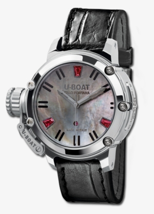 U-boat Chimera Automatic Watch, Mother Of Pearl, 40mm,