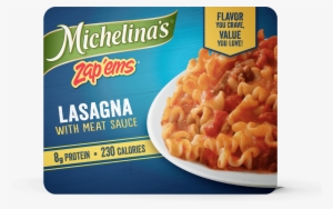 Michelinas Zap 'ems Gourmet Homestyle Macaroni &