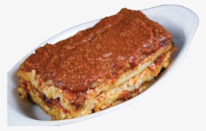 Lasagna - Avanti's Italian Restaurant