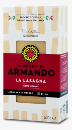 Pasta Armando La Lasagna 500g