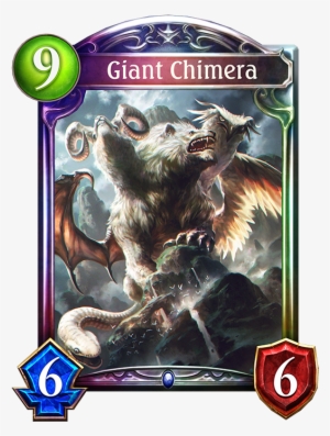 Giant Chimera